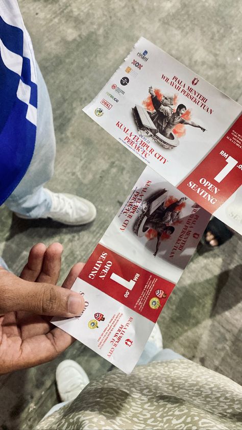 Soccer Tickets, World Cup Tickets, Football Ticket, Kuala Lumpur, Mood Board, Soccer, Football, American Football