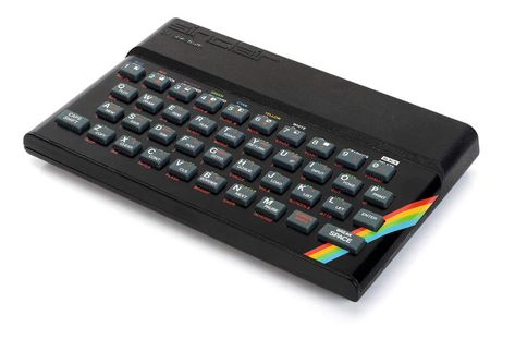 Emulate the ZX Spectrum with Raspberry Pi | Tom's Hardware Futuristic Computer, Back To The 80s, Zx Spectrum, Computer Gadgets, Retro Wave, Retro Waves, Personal Computer, Micro Sd Card, Best Graphics