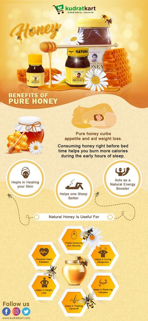 Health Benefits of Pure Honey Facial Massage Oil, Honey Facts, Natural Energy Booster, Fenugreek Benefits, Curb Appetite, Energy Booster, Best Honey, Body Therapy, Pure Honey