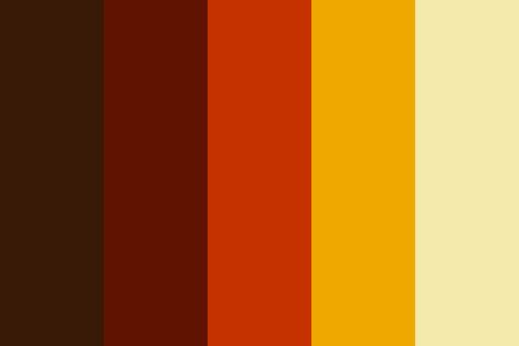 60s Palette 6 color palette 6 Color Palette, Southwest House, Jewel Tone Color Palette, Colour Pallets, Cat Candle, Hippy Room, Color Palette Challenge, Palette Design, Color Pallete