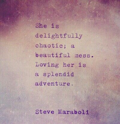 She is delightfully chaotic; a beautiful mess. She Is Delightfully Chaotic, Wild Child Quotes, Goodbye Quotes, She Quotes, Really Good Quotes, Witty Quotes, Daughter Quotes, Beautiful Mess, The Twilight Saga