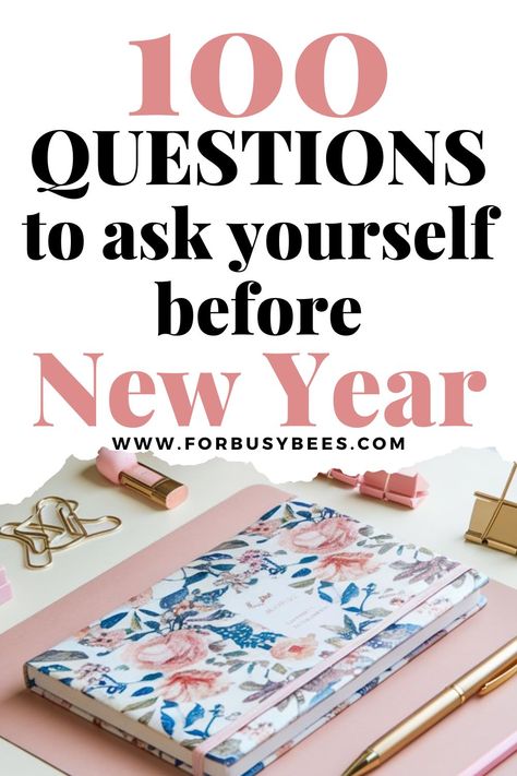 New year self reflection questions Questions For New Year, Monthly Reflection Bullet Journal, Year Reflection Prompts, New Year Reflection, Yearly Reflection, Reflection Journal Prompts, End Of Year Reflection, Year End Review, Year End Reflection