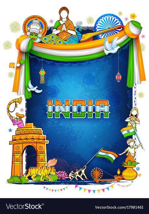 Incredible India Posters, Independence Day India Images, Independence Day Hd Wallpaper, India Background, Independence Day Hd, Diversity Poster, Independence Day Wallpaper, Army Drawing, Independence Day Drawing