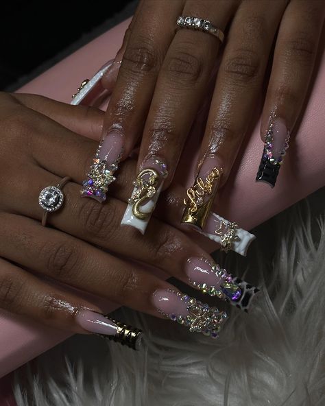 Book Your Birthday Sets With Bri🫶🏽💕 Booking For November Now🤎 Fall Deals Available 🍂Link in Bio💅🏽 Tik Tok✨ Iamnailed.bybri #nailtutorial… | Instagram Fall Sets Nails, November Nails, Acrylic Toes, Drip Nails, Dope Nail Designs, Luxury Nails, Fall Nail Designs, Dope Nails, Nail Tutorials