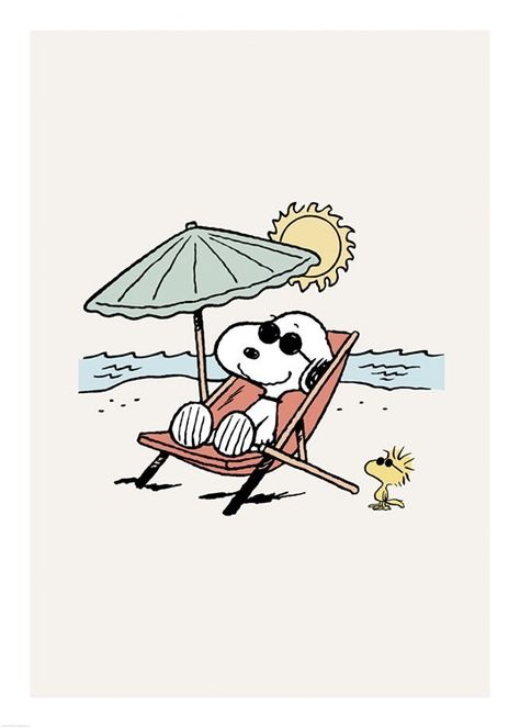 Popular wall art and posters online. Desenio is an online shop of posters, art prints, and frames. Discover your favorites from lots of trendy wall art posters with Scandinavian designs. Shop at Desenio.com Snoopy Peanuts Wallpaper, Snoopy Vacation, Wallpaper Backgrounds Snoopy, Snoopy Airplane, Snoopy Swimming, Beach Snoopy, Aesthetic Posters For Room, Summer Drawing Ideas, Snoopy Surfing