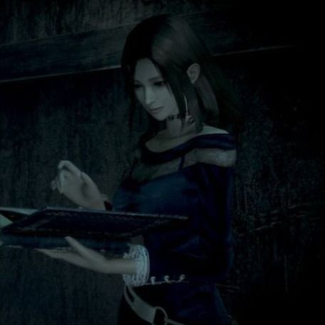 Fatal Frame 5 Matching Fatal Frame 5 Matching Pfp, Fatal Frame Matching Icons, Grunge Matching Pfp Friends, Re Matching Pfp, Matching Pfp G X G, Matching Pfp Video Games, Horror Pfp Matching, Emo Matching Pfp Friends, Matching Pfp Game