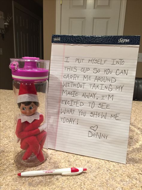 Day 9 Elf On The Shelf Ideas Second Day, Elf On The Shelf Ideas For Toddlers Day 1, Elf On The Shelf 10 Days Until Christmas, Day 2 Elf On The Shelf, 2nd Day Elf On The Shelf Ideas, Elf On The Shelf Fishing Goldfish, Spa Day Elf On The Shelf, Day 1 Of Elf On The Shelf, Last Day With Elf On The Shelf