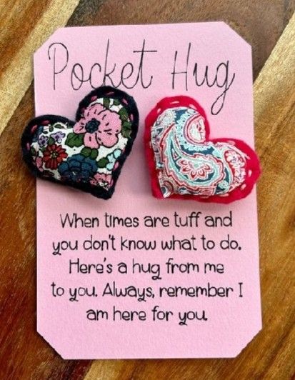 Prettiest Hair Color, Pocket Prayers, Heart Poem, Pocket Hearts, Heart Hug, Prayer Quilt, Pocket Prayer, Pocket Heart, Pocket Hugs