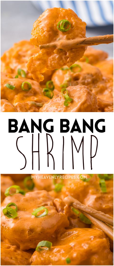 bang bang shrimp Recipes Using Popcorn Shrimp, Popcorn Shrimp Pasta, Popcorn Shrimp Meals Dinners, Bambam Shrimp Recipe, Recipes With Popcorn Shrimp, Popcorn Shrimp Sides, Popcorn Shrimp Dinner Ideas, Bang Bang Chicken Pasta, Breaded Shrimp Dinner Ideas