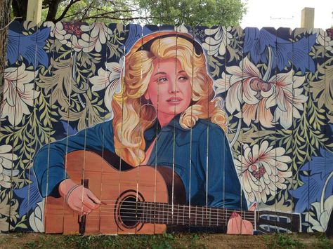 15 Must-See Country Music Murals Nashville Vacation, Nashville Trip, Nashville Bachelorette, Tennessee Vacation, Last Ride, On The Road Again, Music City, Girls Weekend, Future Travel