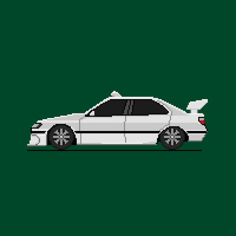 8bit TAXI-peugeot 406 pixel art Car Pixel Art, 90s Poster, Pixel Car, Car Gif, Peugeot 406, Pixel Art Tutorial, Car Racer, Pixel Art Characters, Car Artwork