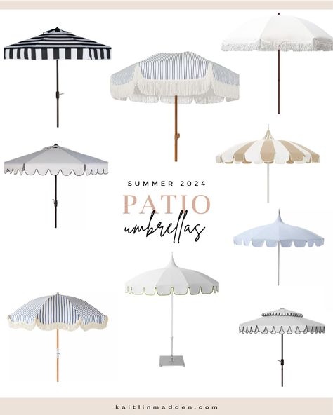 Shop AMMSUN 7ft Patio Umbrella with … and other curated products on LTK, the easiest way to shop everything from your favorite creators. Retro Umbrella, Beach Balcony, Pool Umbrellas, Small Umbrella, Palm Beach Style, Yellow Umbrella, Resort Style Pool, Small Pool, Beach Umbrella