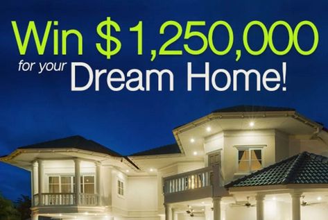 Make your dream home a reality by winning $1250000 cash for home from PCH! #Sweepstakes #PCH #Dreamhomegiveaway #Wincash Pch Dream Home, Lotto Winning Numbers, 10 Million Dollars, Instant Win Sweepstakes, Win For Life, Ashley White, Enter Sweepstakes, Winner Announcement, Publisher Clearing House