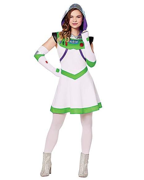 Buzz Costume, Disfraz Toy Story, Lightyear Costume, Home Halloween Costumes, Buzz Lightyear Costume, Clever Costumes, Toy Story Costumes, Alien Costume, Halloween Toys