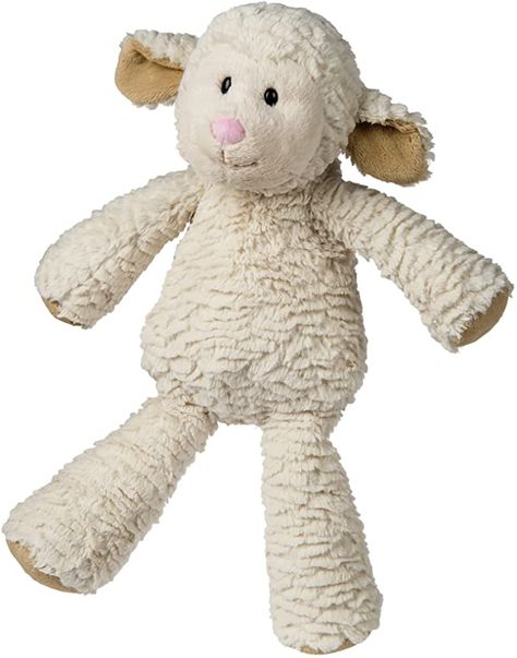 Amazon.com: Mary Meyer Marshmallow Junior Lamb Soft Toy, 9-Inch : Toys & Games Lamb Stuffed Animal, Snuggle In Bed, Lamb Plush, Felting Diy, Needle Felting Diy, Baby Finger, Head Wrap Headband, Buybuy Baby, How To Make Toys