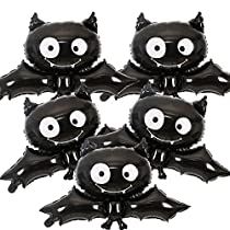 Bat Balloon, Halloween Birthday Party Decorations, Balloon Halloween, Winter Throw Blanket, Kid Surprise, Halloween Party Props, Halloween Balloons, Cute Bat, Winter Blankets