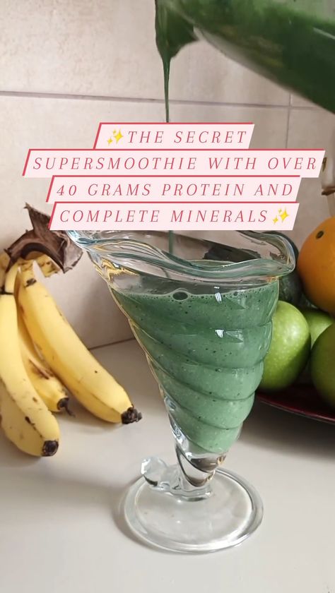 I start off my mornings with this smoothie every single day 😍 It's packed with amino acids and contains vegan collagen support + organic wild harvested sea moss 🌊 Benefits include: Digestive support, Thyroid health, Prebiotic, Immune boosting, Healthy skin, hair & nails 💅 Make sure to check out my instagram page for the recipe. Hit me with a follow if you want more easy superfood recipes and ideas! 🤗 Sea Moss Benefits, Maca Root Powder, Dried Dates, Vegan Collagen, Superfood Recipes, Wild Harvest, Thyroid Health, Sea Moss, Green Smoothie Recipes