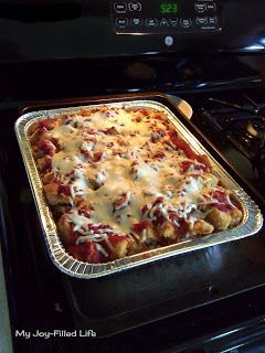 Easy Chicken Parm Casserole with Frozen Chicken Tenders - My Joy-Filled LIfe Book Club Dinner Ideas, Chicken Parm Casserole, Dinner Recepies, Parmesan Casserole, Recipe Using Chicken, Chicken Tenderloin Recipes, Chicken Parmesan Casserole, Chicken Nugget Recipes, Chicken Parm