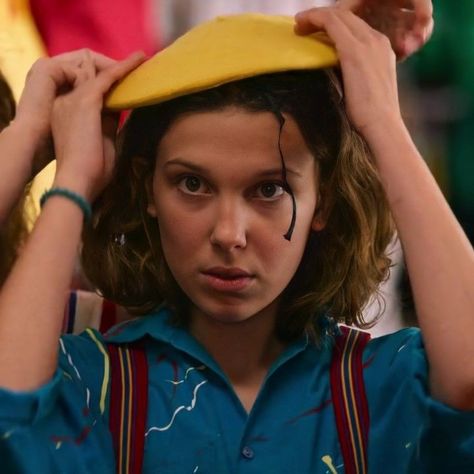 Bobby Brown, Millie Bobby Brown, Season 3, Stranger Things