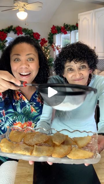 Damaris S on Instagram: "Empanadas with Guava and cheese, Empanadillas de Guayaba y Queso #recetas #empanadas #guava #holidays #instagood #instafood #carribean #dessert #postre" Guava And Cheese, Guava Desserts, Guava Recipes, Cheese Empanadas, Air Fried Food, Air Fry, Fried Food, Dessert, Cheese