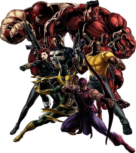 Marvel thunderbolts Hulk Vs Juggernaut, Marvel Thunderbolts, Thunderbolts Marvel, Juggernaut Marvel, Marvel Avengers Alliance, Dc Comics Vs Marvel, Secret Avengers, Planet Comics, Marvel Games