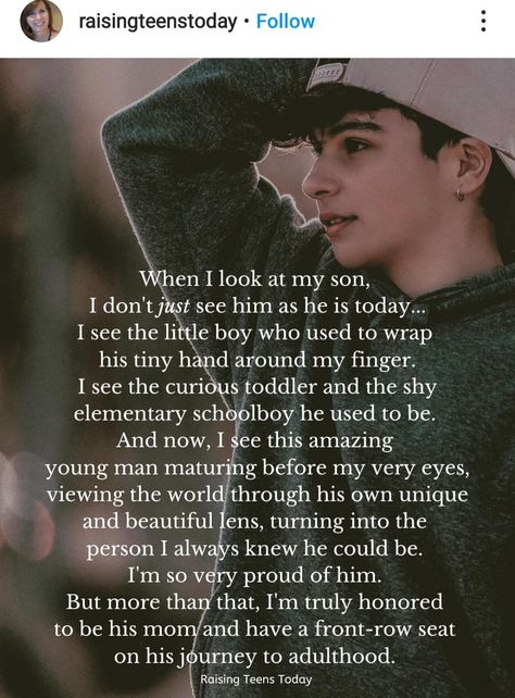 Mom Of A Senior Quotes, Senior Yearbook Ads From Parents Quotes For Son, My Son Growing Up Quotes, Senior Mom Quotes, Quotes About My Son Growing Up, Senior Year Quotes From Mom, My Son, Build Me A Son Poem, Watching My Son Grow Quotes