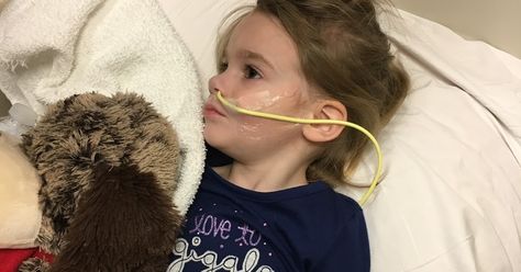 We have a very stubborn and strong willed three-year-old on our hands. It has been very difficult to help her gain the weight and eat/... Ng Tube, Medical, Toys