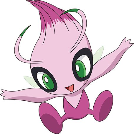 Shiny Celebi Pokemon, Pokémon List, Shiny Celebi, Pokemon Celebi, Celebi Pokemon, Pokemon Shoes, Pokemon Pink, Shiny Pokémon, Creature Ideas