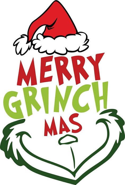 Immagini Grinch, Cute Grinch, Grinch Png, Cricut Christmas Ideas, Svg Grinch, Grinch Shirts, Idee Cricut, Grinch Christmas Decorations, Grinch Face