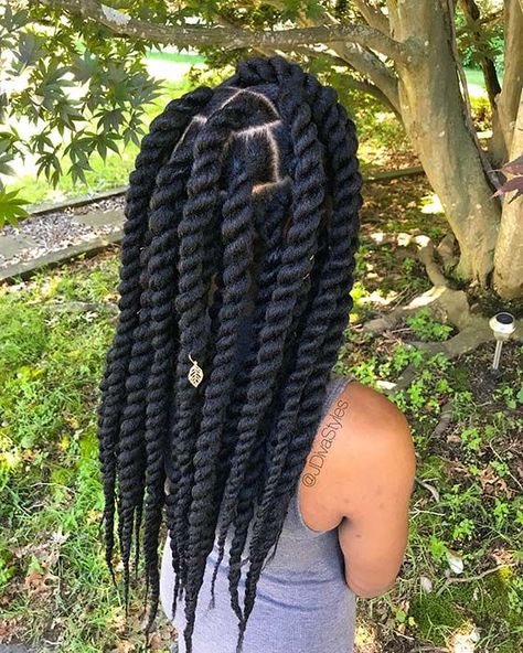 Twist Hairstyles On Natural Hair, Havana Twist Styles, Hairstyles On Natural Hair, Havana Twist Hairstyles, Havana Twist Braids, Marley Twist Hairstyles, Cuban Twist Hair, Gemini Hair, Hair 2022