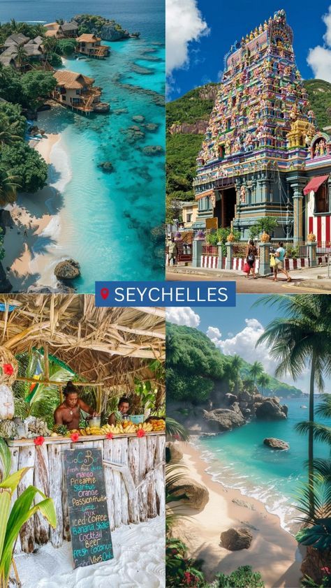 The Seychelles, Seychelles Aesthetic, Seychelles Vacation, Kevin Carden, Seychelles Travel, Holiday Travel Destinations, Top Places To Travel, Travel Inspiration Destinations, Adventure Travel Explore