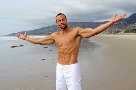 Gabe Kapler, Fitness Photos, Mlb Players, Athletic Men, San Francisco Giants, Pics Art, Chris Evans, For Real, All Star