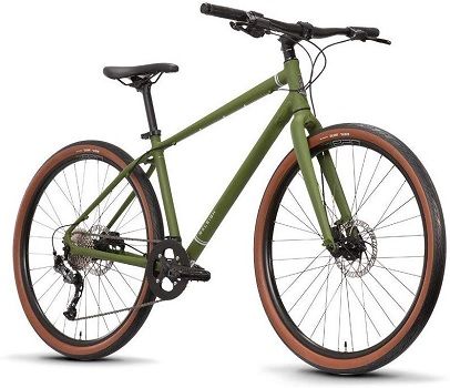 10 Best Hybrid Bikes for 2021 - Mountain Weekly News Raleigh Bicycle, Bici Retro, Raleigh Bikes, Hybrid Bikes, Hybrid Bicycle, Bmx Bicycle, Urban Bike, Bicycle Wheel, Hybrid Bike