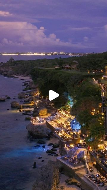 Rock Bar, BALI on Instagram: "The place you thought was unreal actually exists in Bali!  Yes, this is Rock Bar, Bali. Where enchantment unfolds. #RockBar #RockBarBali #AYANA" Rock Bar Bali, K Bar, Enchanted, Beautiful Places, Bali, Thinking Of You, Bar, On Instagram, Instagram