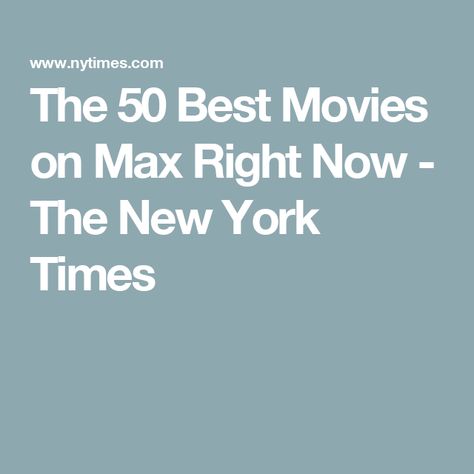 The 50 Best Movies on Max Right Now - The New York Times The Battle Of Algiers, Umbrellas Of Cherbourg, Paris Is Burning, Kenny G, Foreign Film, Best Movies, Space Odyssey, Denzel Washington, Teen Titans Go