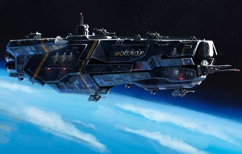 Kruger on Twitter: "Hello there. I loooove spaceships, that is all) #OriginalContentArtist… " Sci Fi Ship, Space Fleet, Space Ships Concept, Sci Fi Spaceships, Heavy Cruiser, Space Ship Concept Art, Capital Ship, Starship Concept, Space Battleship