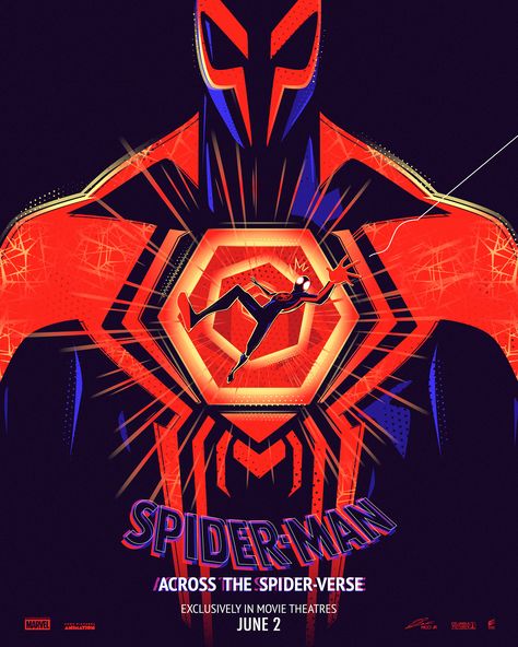 Miguel Ohara Poster, Miguel O'hara Poster, Spider Man Across The Spider Verse Miguel, Spider Man Across The Spider Verse Icon, Spiderman Across The Spider Verse Poster, Across The Spider Verse Poster, Spider 2099, Spider Verse Poster, The Mask Of Zorro