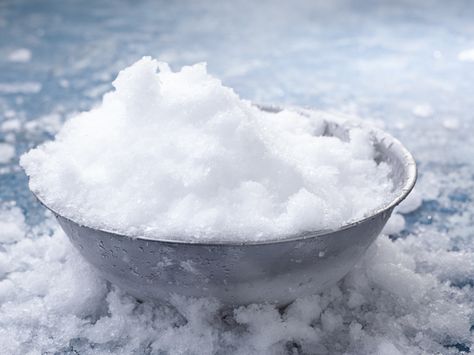 To shoot @Foodnetwork's "5 Ways to Eat Fresh Snow" we made snow in the studio. I threw some snowballs in the kitchen and had to hide behind the camera for protection! (Photo by Renée Comet http://www.cometphoto.com ; styling by @lcherkasky ).   #foodphotographer #foodphotography #advertisingphotography #snow #dessert Snow Eating, Snow Dessert, Ice Eater, Eat Fresh, Eating Ice, Behind The Camera, Birthday Gift Baskets, How To Make Snow, Photographing Food