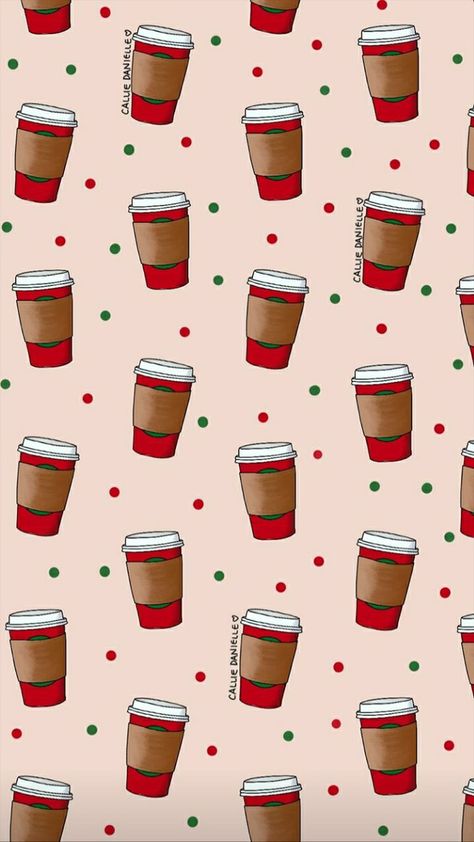 Danielle Christmas, Kindle Background, Phone Paper, Callie Danielle, Christmas Ios, Winter Board, Christmas Wallpaper Iphone Cute, Christmas Scrapbook Paper, Watch Wallpapers