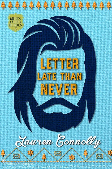 Letter Late Than Never: A Second Chance Small Town Romance (Green Valley Heroes Book 3) - Kindle edition by Romance, Smartypants, Connolly, Lauren . Literature & Fiction Kindle eBooks @ Amazon.com. Penny Reid, Heroes Book, Romance Fiction, Cute Romance, Small Town Romance, Drama Free, Reading Romance, Green Valley, Contemporary Romances