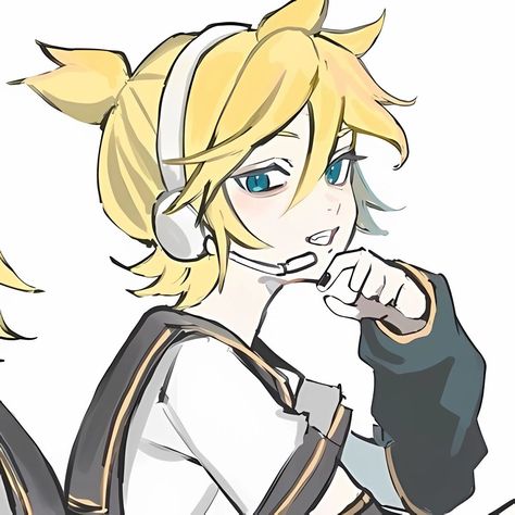 Vocaloid, Matching pfp Len Y Rin, Vocaloid Len, Kagamine Rin And Len, Couples Icons, Matching Profile Pictures, A Drawing, Best Anime Shows, Matching Pfp, Hatsune Miku