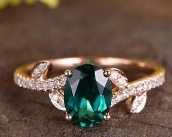 100% Handmade Jewelry for you. by AnyGold on Etsy Wedding Views, Emerald Wedding Rings Set, Morganite Ring Set, Amethyst Wedding Rings, Turquoise Ring Engagement, Peridot Engagement Rings, Promise Jewelry, Rose Gold Ring Set, Moissanite Wedding Ring Set