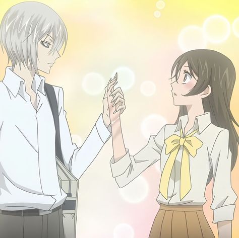 Anime Love Quotes, Shojo Anime, Best Romance Anime, Animes To Watch, Kamisama Kiss, Good Anime To Watch, Anime Watch, Kimi Ni Todoke, Anime Heaven