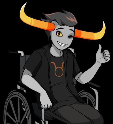 Homestuck Tavros, Homestuck Base, Tavros Nitram, Bro Strider, Home Stuck, Homestuck, Favorite Character, I Am Awesome, Fan Art