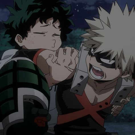 He Likes Her, Bakugo Deku, We Heart It, Music, Anime