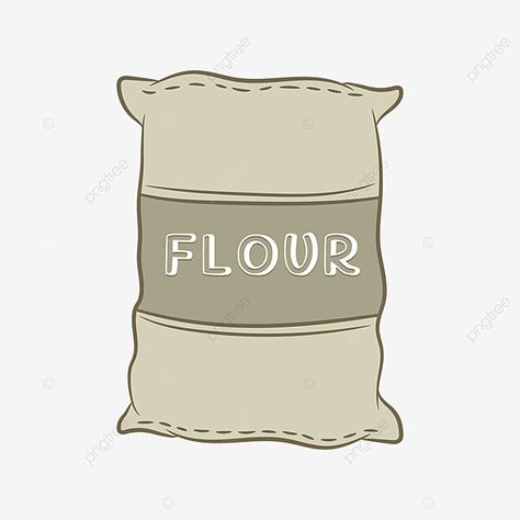 flour,clipart,greyish green,burlap bag,label Bag Of Flour Drawing, Flour Bag Drawing, Flour Drawing, Spring Cartoon, Green Png, Greyish Green, Bag Label, Bag Illustration, Drawing Bag