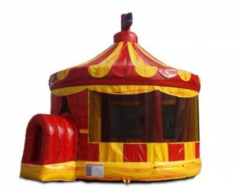 Circus Bounce House, Circus Bouncer Rental, Circus Jumper | Magic Jump Rentals Circus Bounce House, Outdoor Birthday Parties, Circus Themed Party, Jump House, Pula Pula, Inflatable Rentals, Bounce House Rentals, Outdoors Birthday Party, Bouncy House