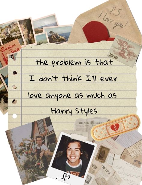 Harry Styles Journal, Pretty Journal Pages, Vintage Pages, Frankie Magazine, Music Journal, Bullet Journal Notes, Art Journal Cover, Pretty Journals, Bullet Journal Ideas