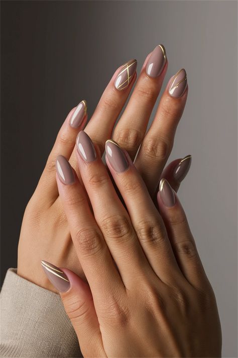 Discover the beauty of simplicity with these elegant nail ideas perfect for a polished work environment. Opt for a nude base topped with a subtle white geometric design—it's a trendy yet professional choice that effortlessly combines style and sophistication. These simple nail ideas will not only complement your office attire but also boost your confidence. Ready to embrace a chic work look? #SimpleNailIdeas #NailArt #OfficeNails #ChicNails Nails For Office Work, Nails For Office, Office Nails Professional, Elegant Nail Ideas, Simple Nail Ideas, Office Nails, Elegant Nail, Subtle Nails, Professional Image