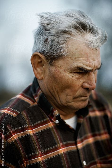 Farmer Portrait Photography, Farmer Portrait, Nanowrimo 2023, Farmer Photography, Old Farmer, Personal Portrait, Alternative Photography, Man Sketch, Farm Photography